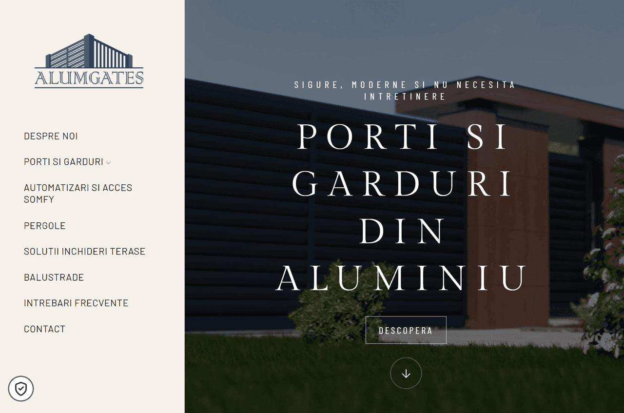 AlumGates